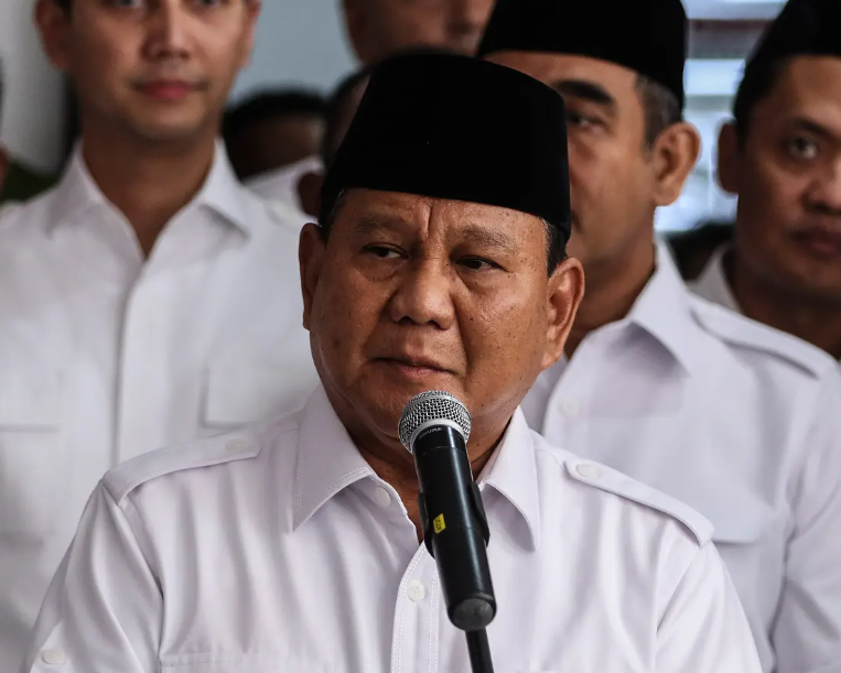 PBB Resmi Dukung Prabowo Capres di 2024