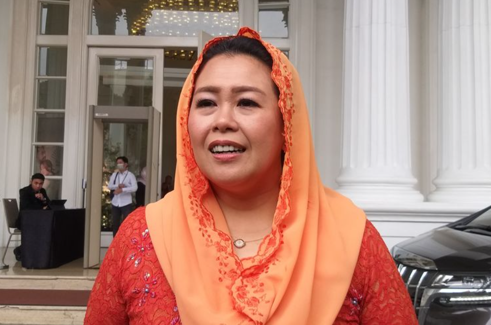 Disebut Jadi Cawapres Anies, Yenny Wahid Menyatakan Siap