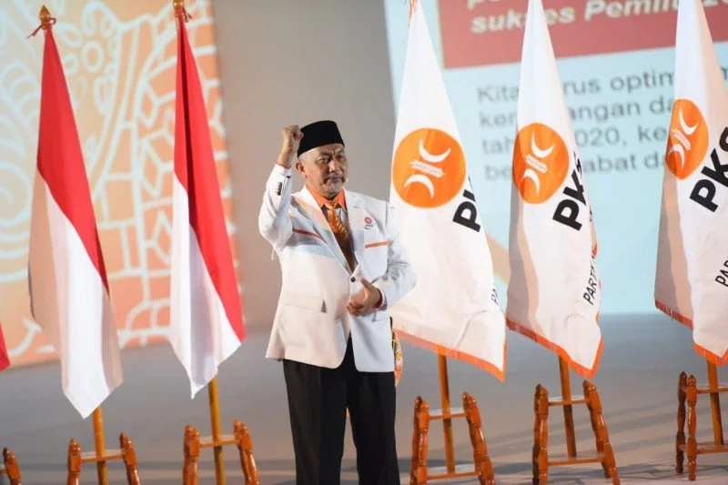 Pemilu 2024, Amankan Minimal 15 Persen Suara di Bali-Nusra PKS Percaya Diri