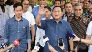 Pemilu 2024, Prabowo Subianto Meyakini Tanpa Ada Kecurangan