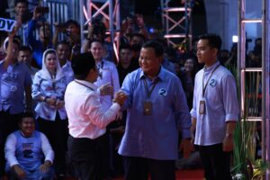 Pemilu 2024, Prabowo Subianto Meyakini Tanpa Ada Kecurangan