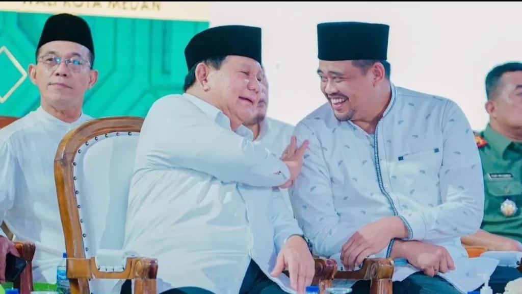 Bobby Dukung Prabowo Gibran di Pilpres 2024, Golkar: Pintunya Terbuka!