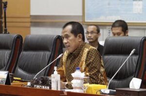 Komisi I Minta KPU Tanggung Jawab Karna Diduga Bocornya DPT Pemilu 2024