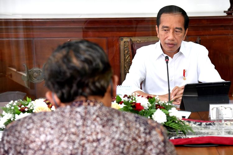 Di Pemilu 2024, Jokowi Diminta PBHI Untuk Stop Main-Main Perangkat Negara