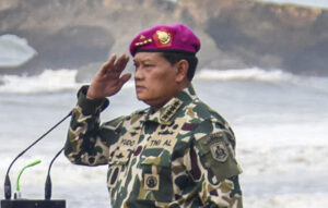 Jelang Pemilu 2024, 293 Komandan Satuan Dikumpulkan KSAL di Mako Marinir