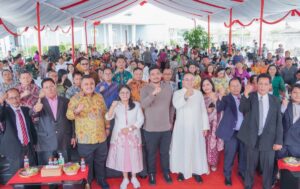 Wali Kota Medan Ajak Masyarakat Pada Pemilu 2024 Jaga Keamanan dan Kenyamanan