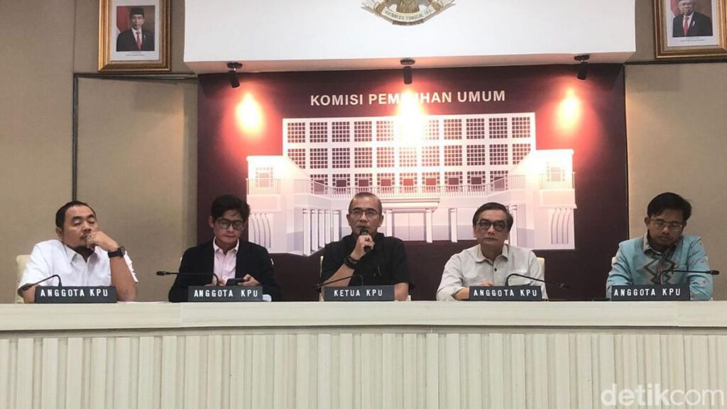 1,2 Miliar Mulai Dipesan Surat Suaranya, KPU Siapkan Logistik Pemilu 2024