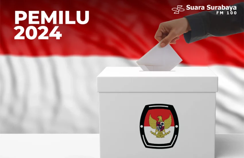 Jelang Pemilu 2024, Dinamika Politik Surabaya Masih Landai