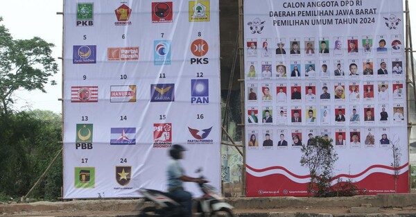 Di Bekasi, Sosialisasi Pemilu 2024 Sudah Dilakukan