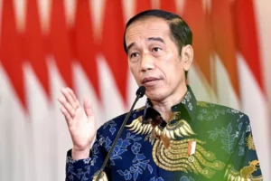 Jokowi Diingatkan Pemuda ICMI untuk Junjung Netralitas Pemilu 2024