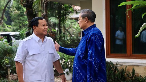 Di Pemilu 2024, SBY Turun Gunung Seperti Kresna