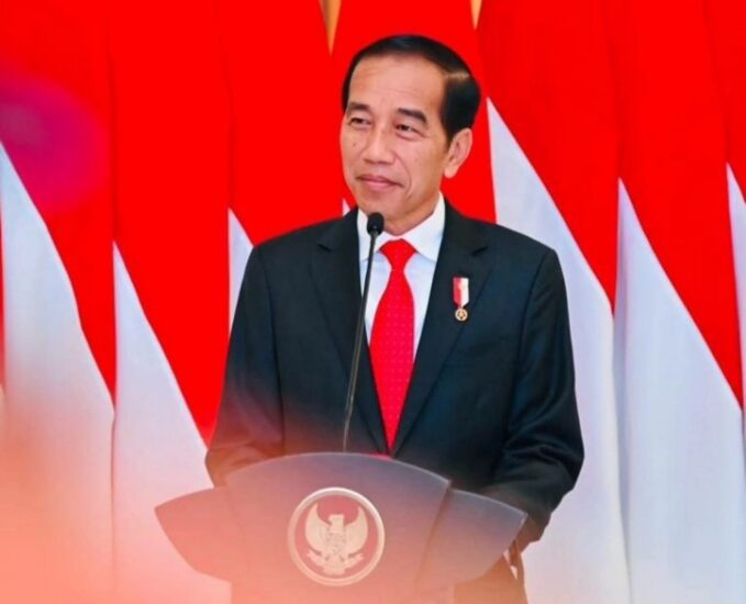 Jokowi Diingatkan Pemuda ICMI untuk Junjung Netralitas Pemilu 2024