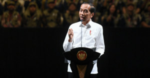 Pemilu 2024 Kian Dekat, Jokowi Sebut 5 Wanti-Wanti ke KPU