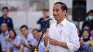 Uang Kehormatan DKPP pada Jelang Pemilu 2024 Jokowi Naikkan 